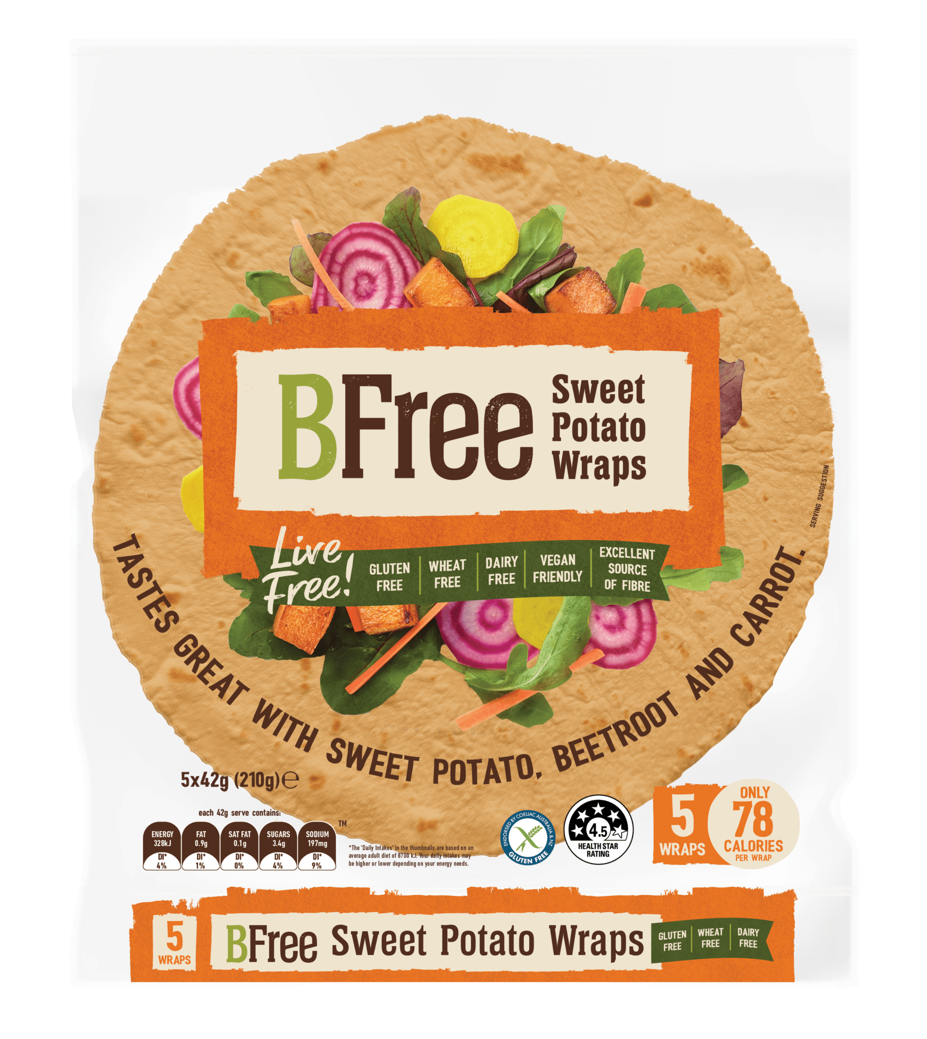 | Coeliac Friendly | Gluten Free Foods | BFree Foods AU