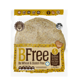 BFree Products | BFree Foods Australia