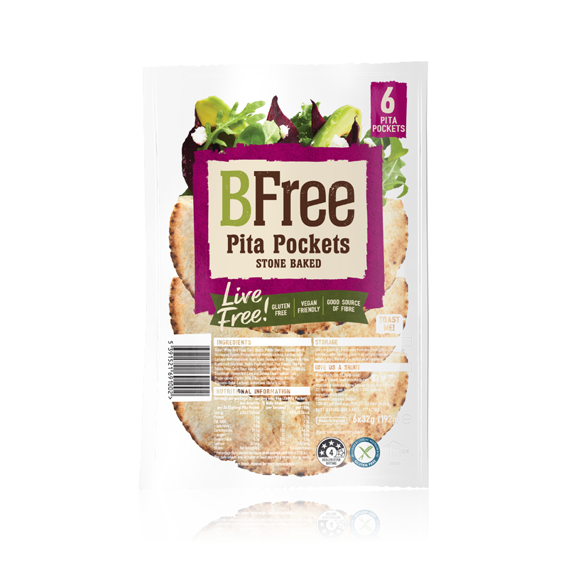 | Coeliac Friendly | Gluten Free Foods | BFree Foods AU