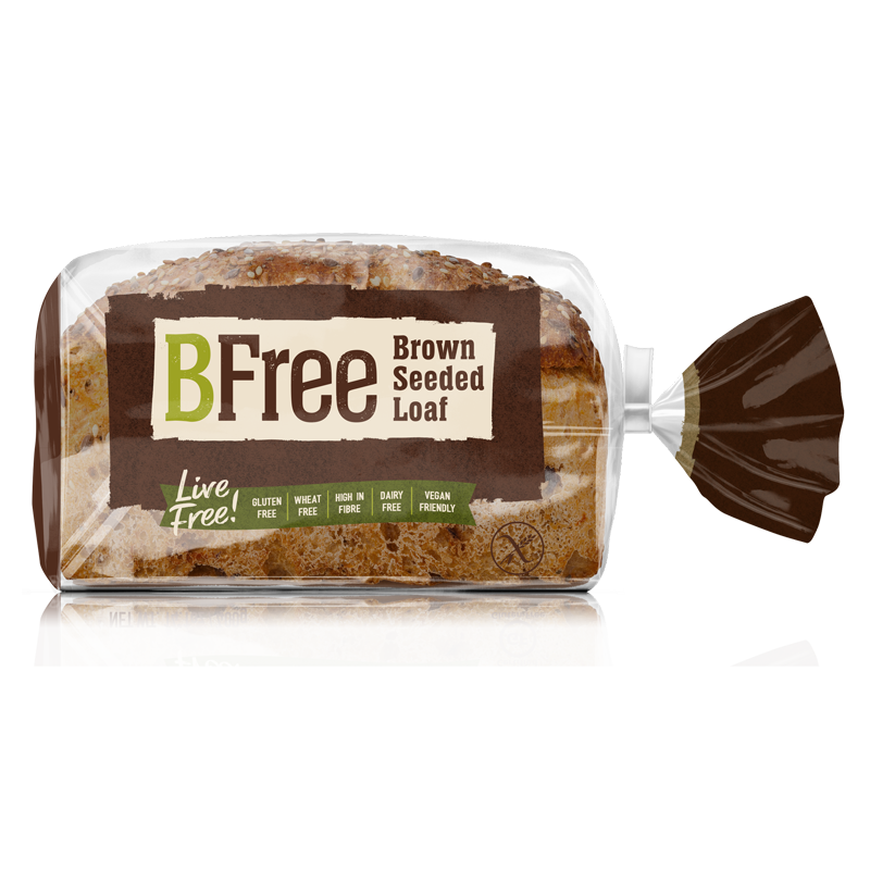 Brown Seeded Loaf BFree Foods EU