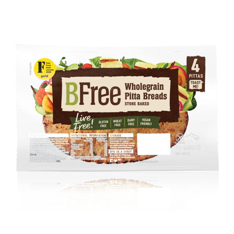 BFree Products | BFree Foods UK