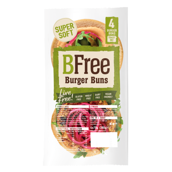 BFree Products | BFree Foods UK