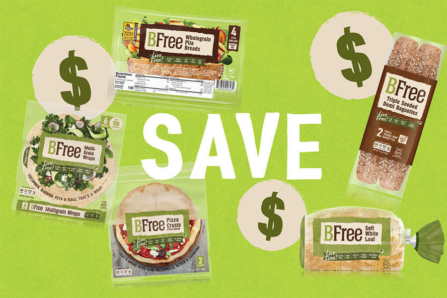 | Celiac Friendly | Gluten Free Foods | BFree Foods US