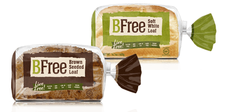 Gluten-free Breads And Baked Goods | Allergen Free | BFree Foods USA