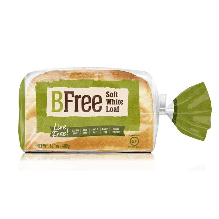 Sweet Potato Wraps | BFree Foods USA