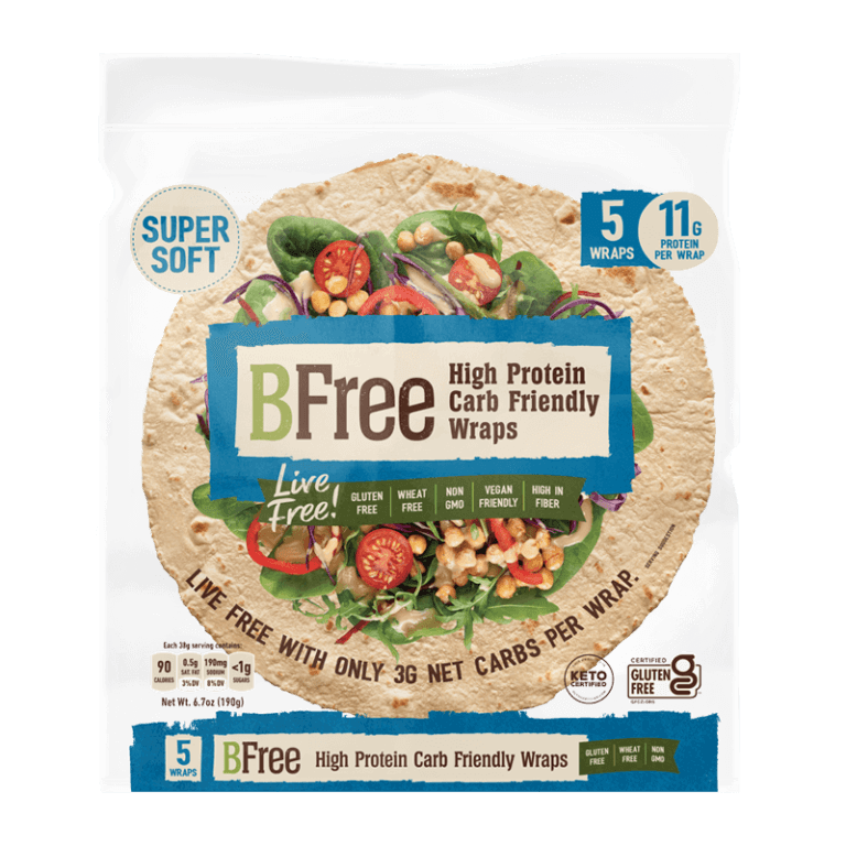 Pita Bread | BFree Foods USA