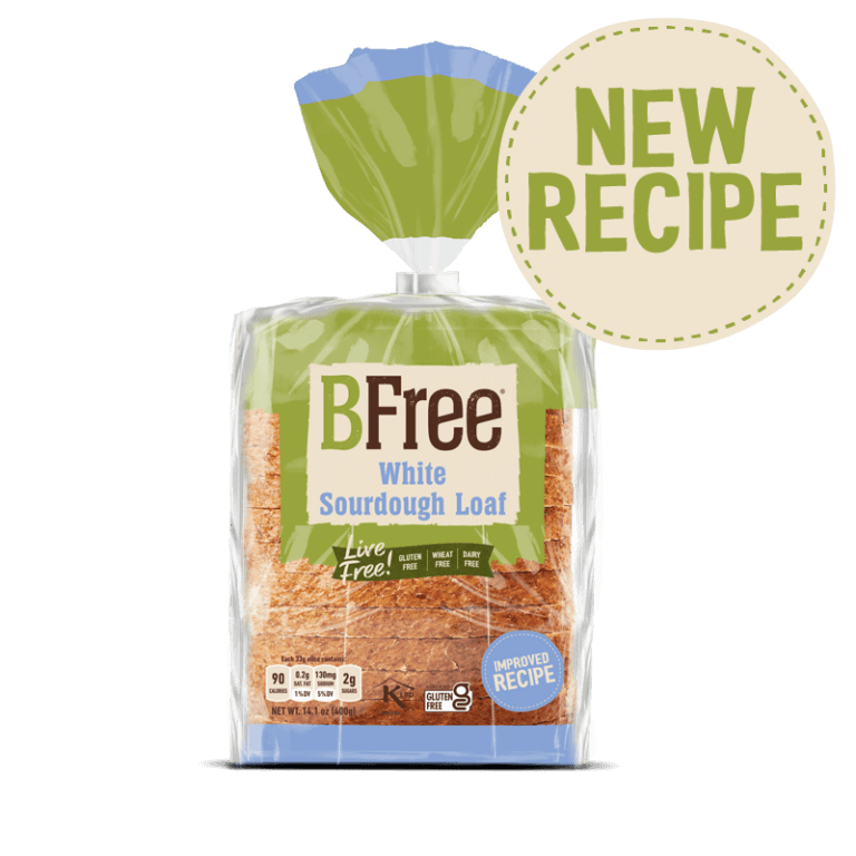 Pita Bread | BFree Foods