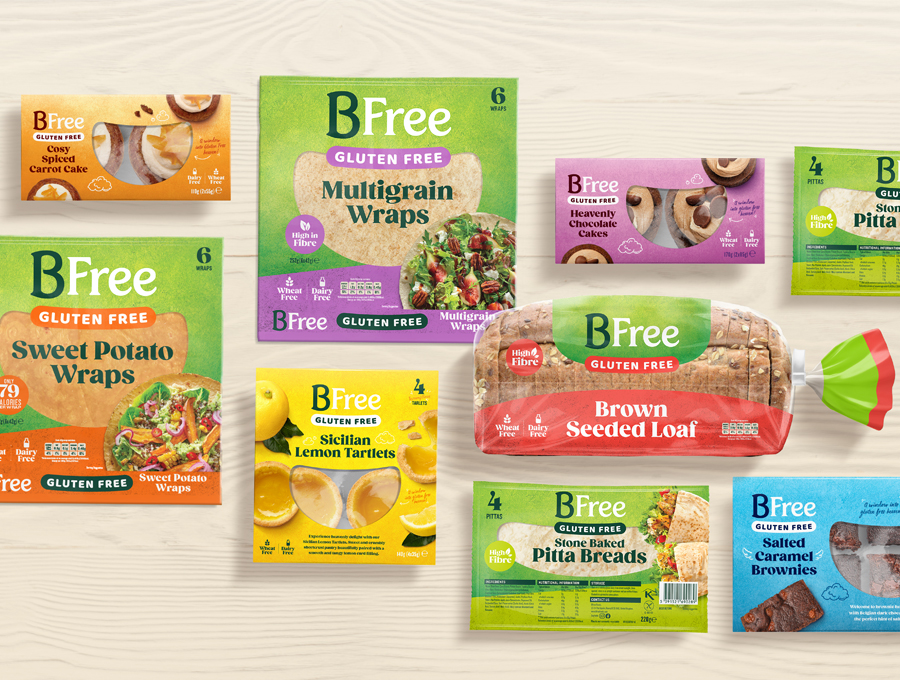 Buy BFree Gluten-Free Foods
