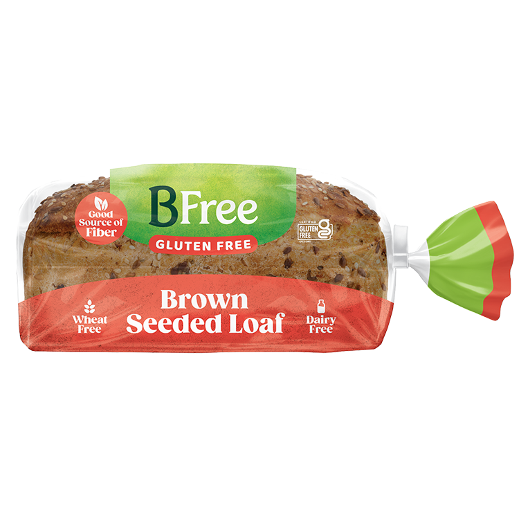 gluten free brown bread