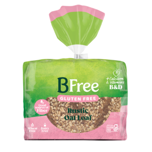 Gluten Free Oat Bread | BFree Foods USA