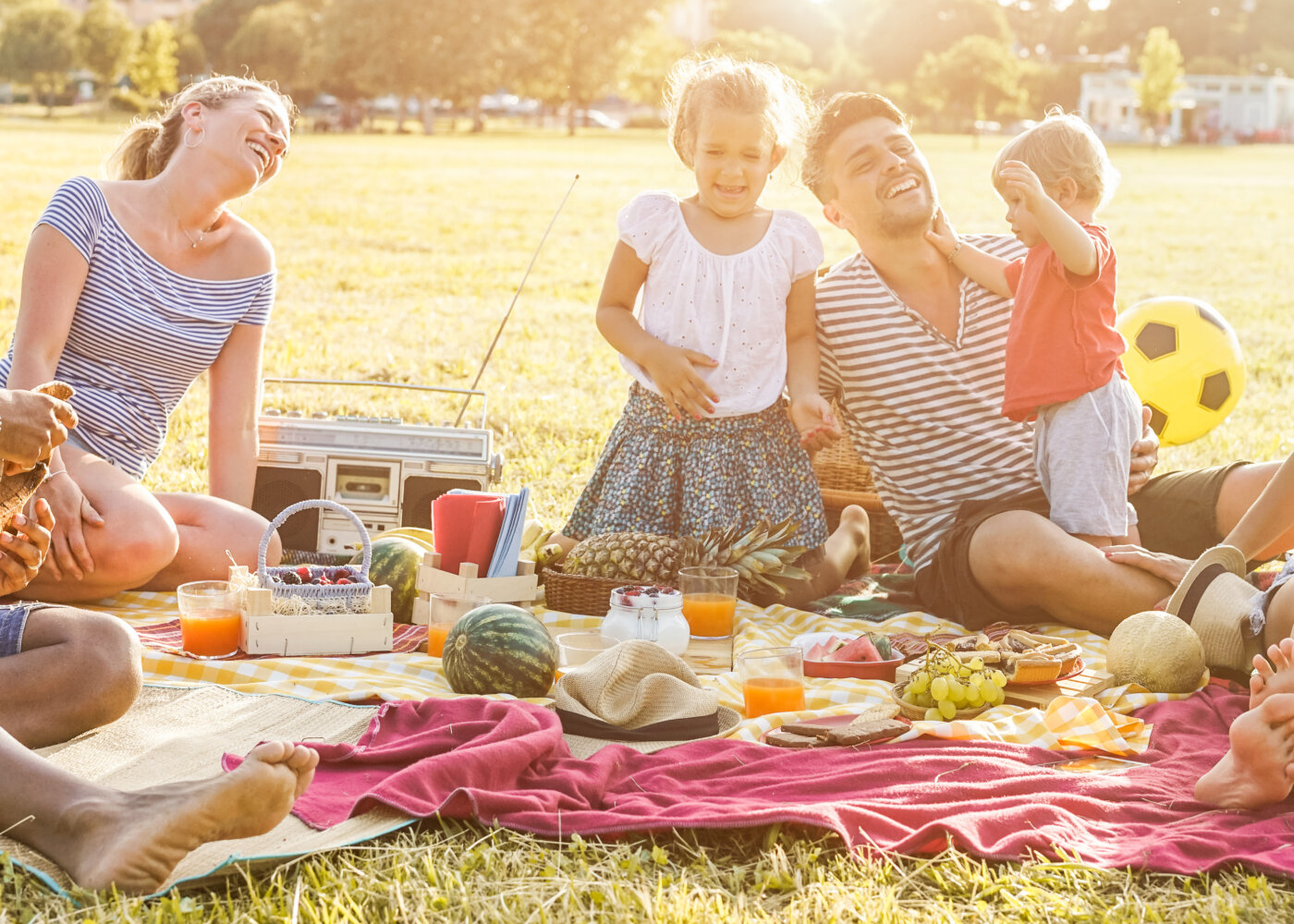 gluten free picnic food