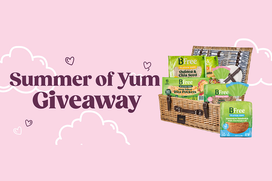 Summer of Yum giveaway