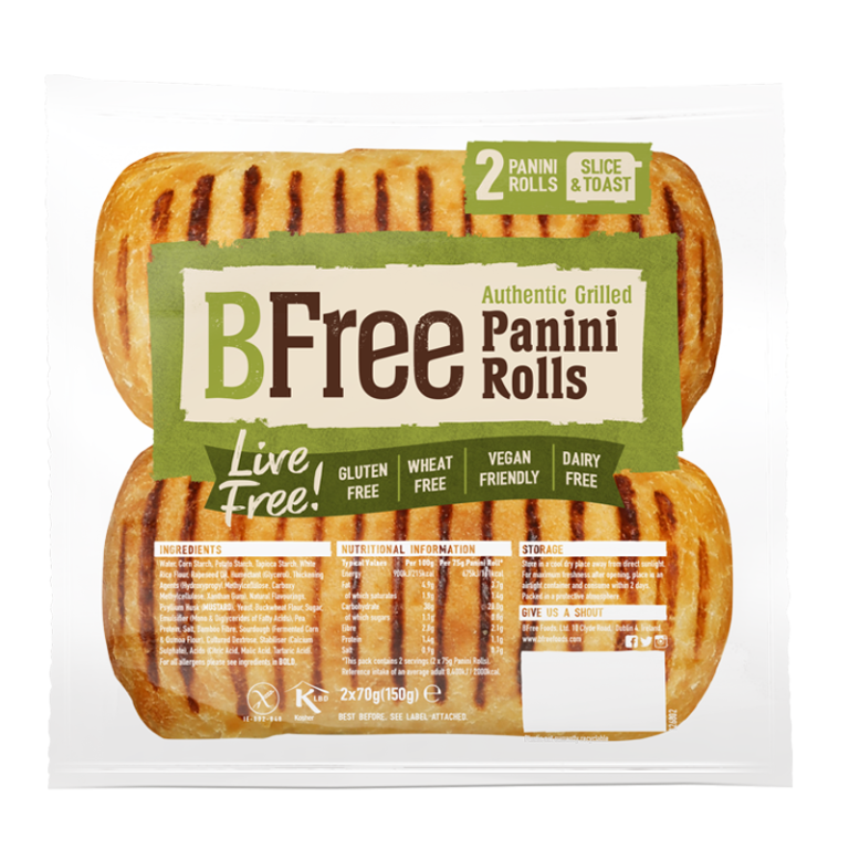 Bfree Pita Pockets 6 Pack – Gluten Free Products of Australia