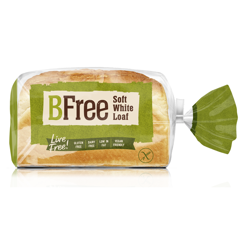 White Loaf  BFree Foods